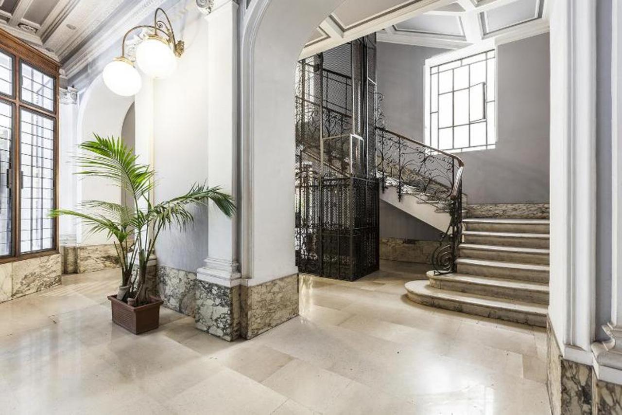 Residenza Vatican Suite Rome Bagian luar foto