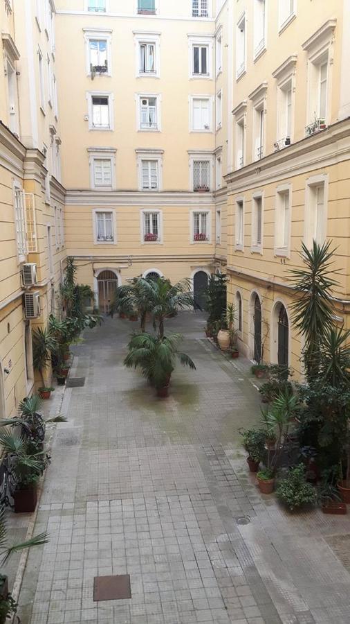 Residenza Vatican Suite Rome Bagian luar foto
