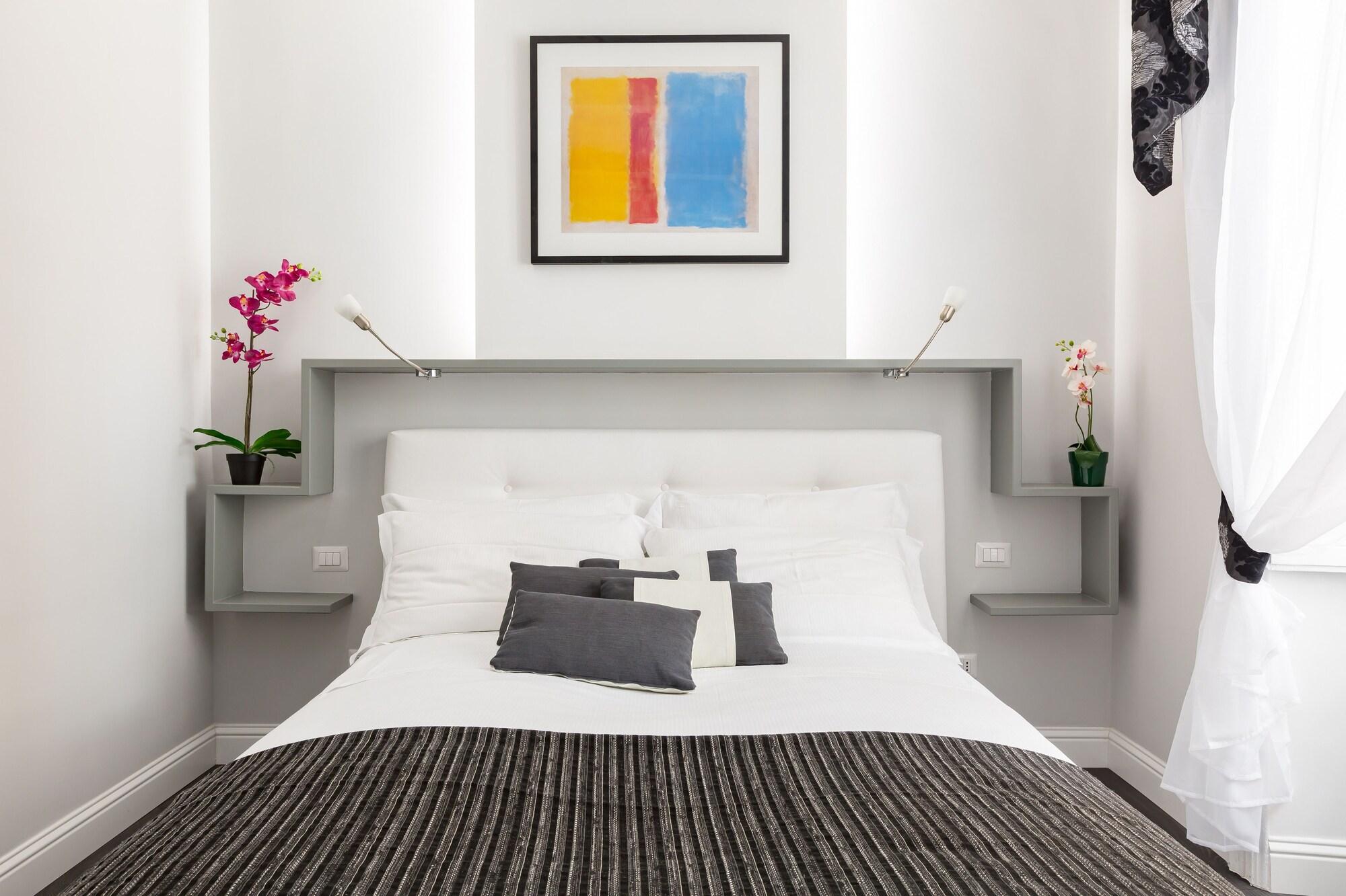 Residenza Vatican Suite Rome Bagian luar foto