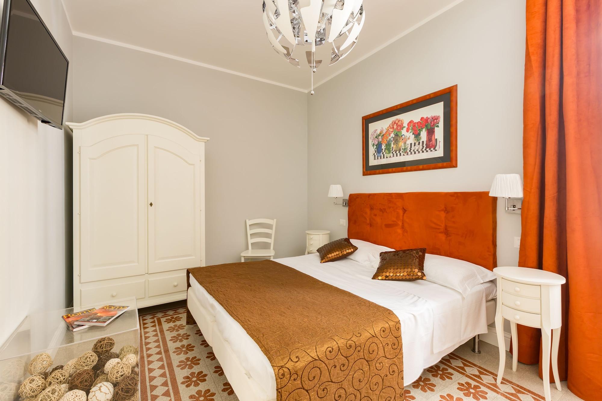 Residenza Vatican Suite Rome Bagian luar foto