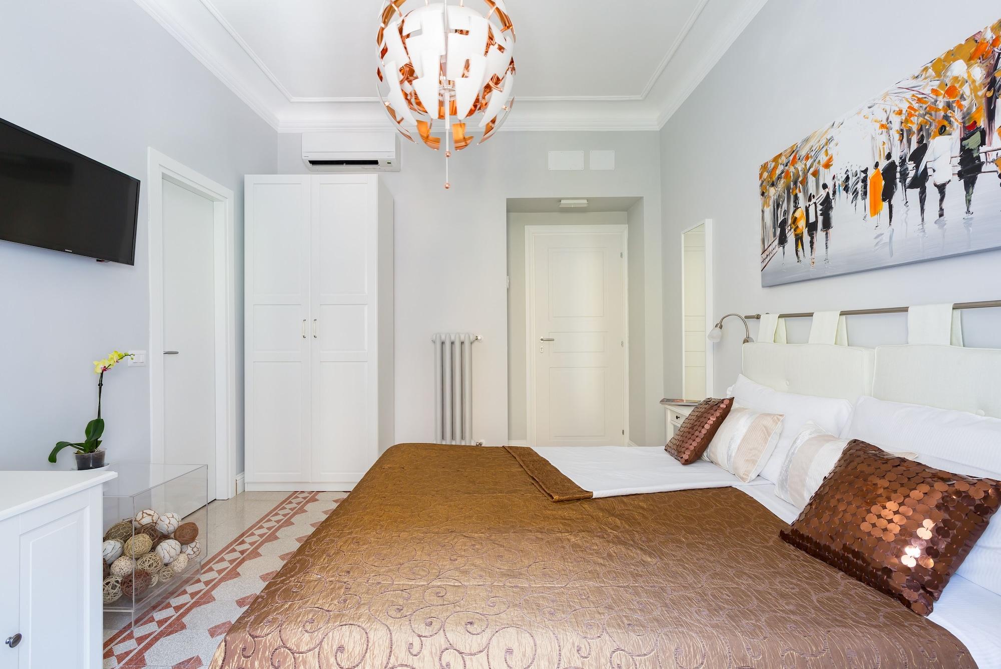 Residenza Vatican Suite Rome Bagian luar foto