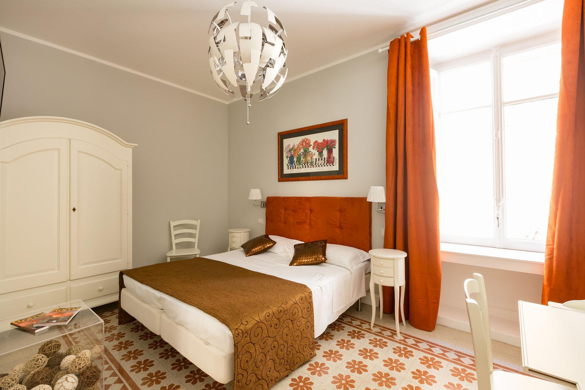 Residenza Vatican Suite Rome Bagian luar foto