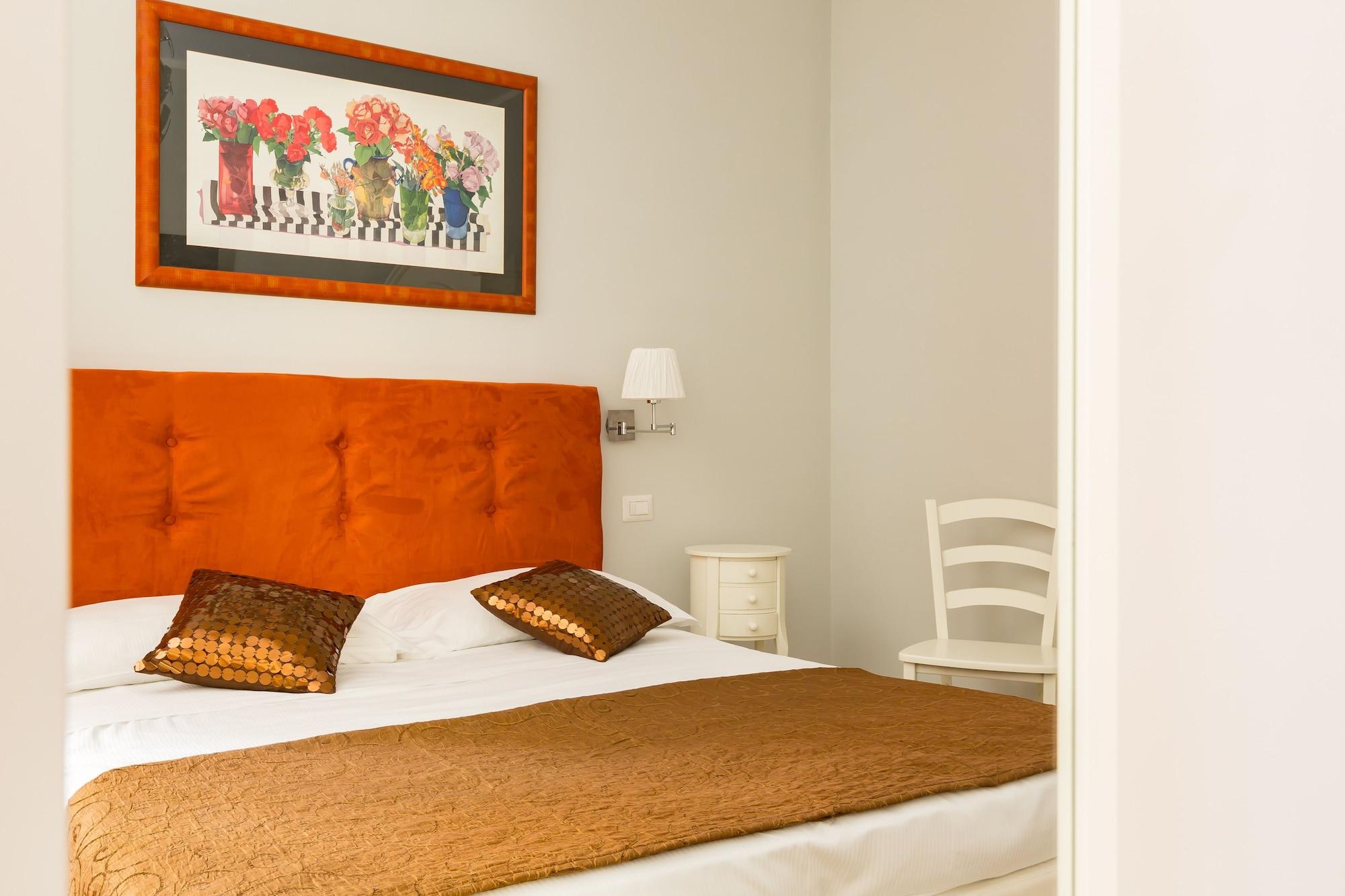 Residenza Vatican Suite Rome Bagian luar foto