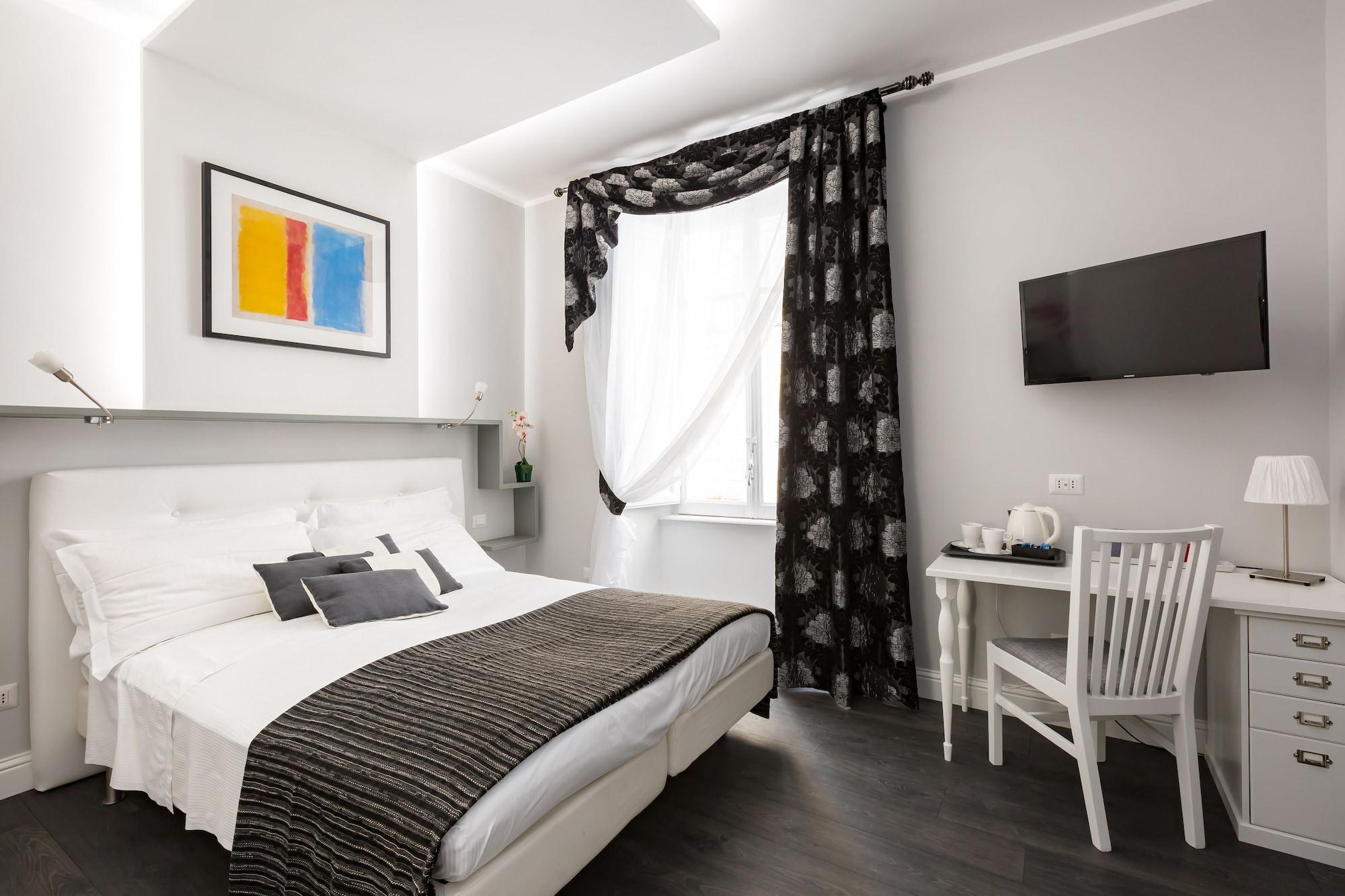 Residenza Vatican Suite Rome Bagian luar foto
