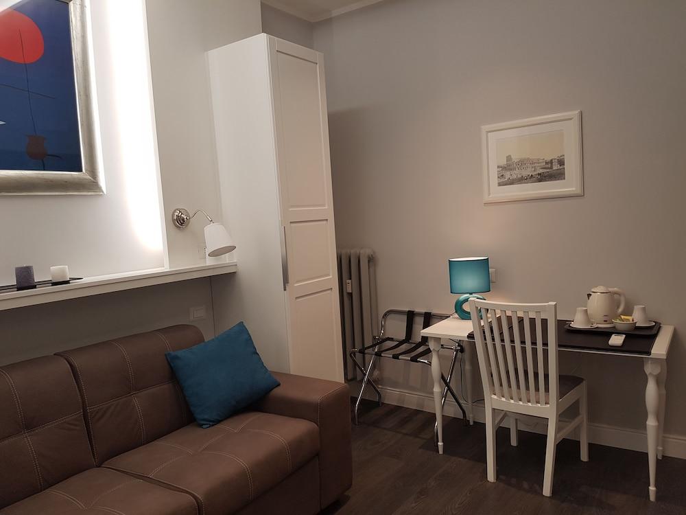 Residenza Vatican Suite Rome Bagian luar foto