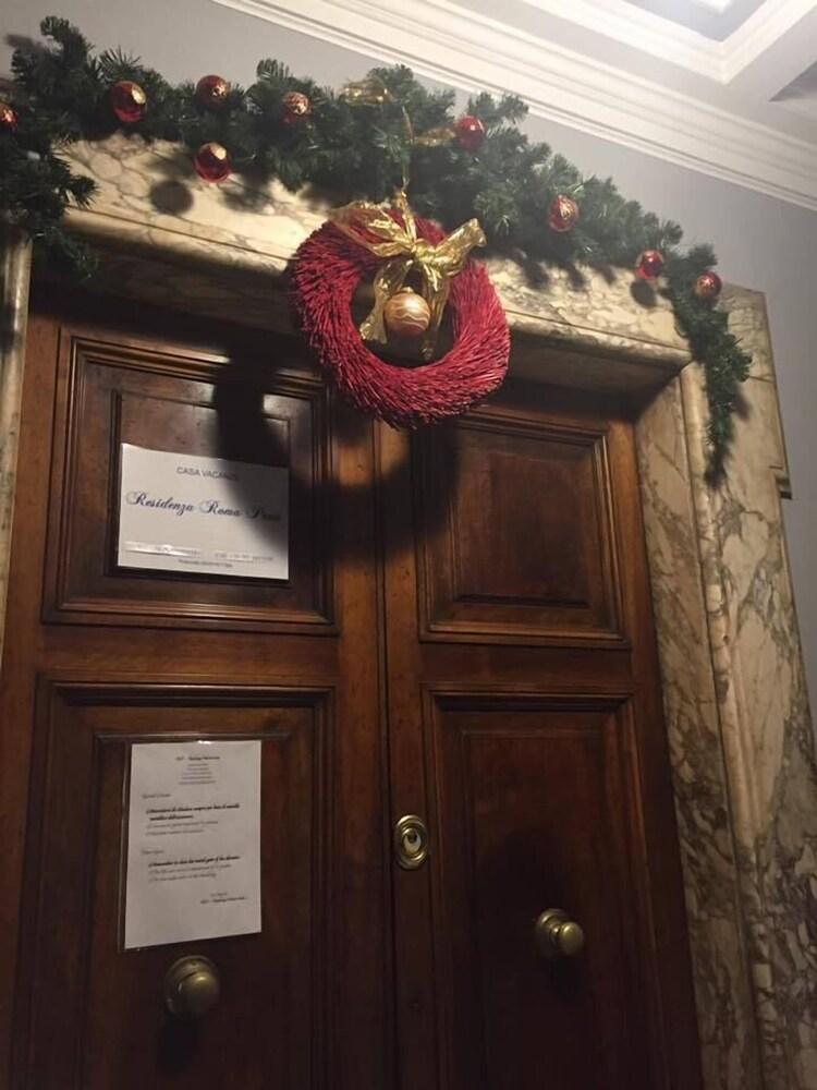 Residenza Vatican Suite Rome Bagian luar foto