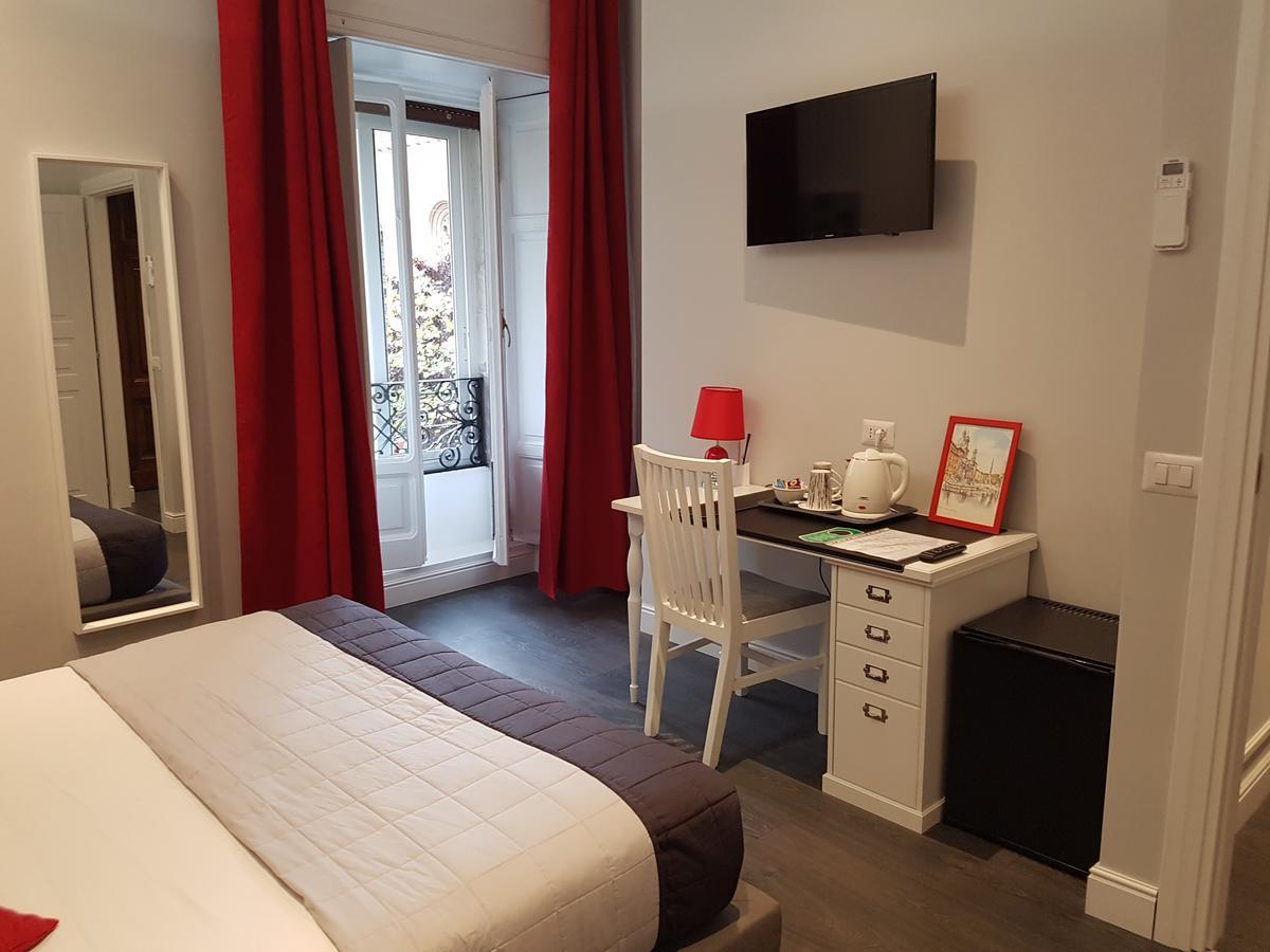 Residenza Vatican Suite Rome Bagian luar foto