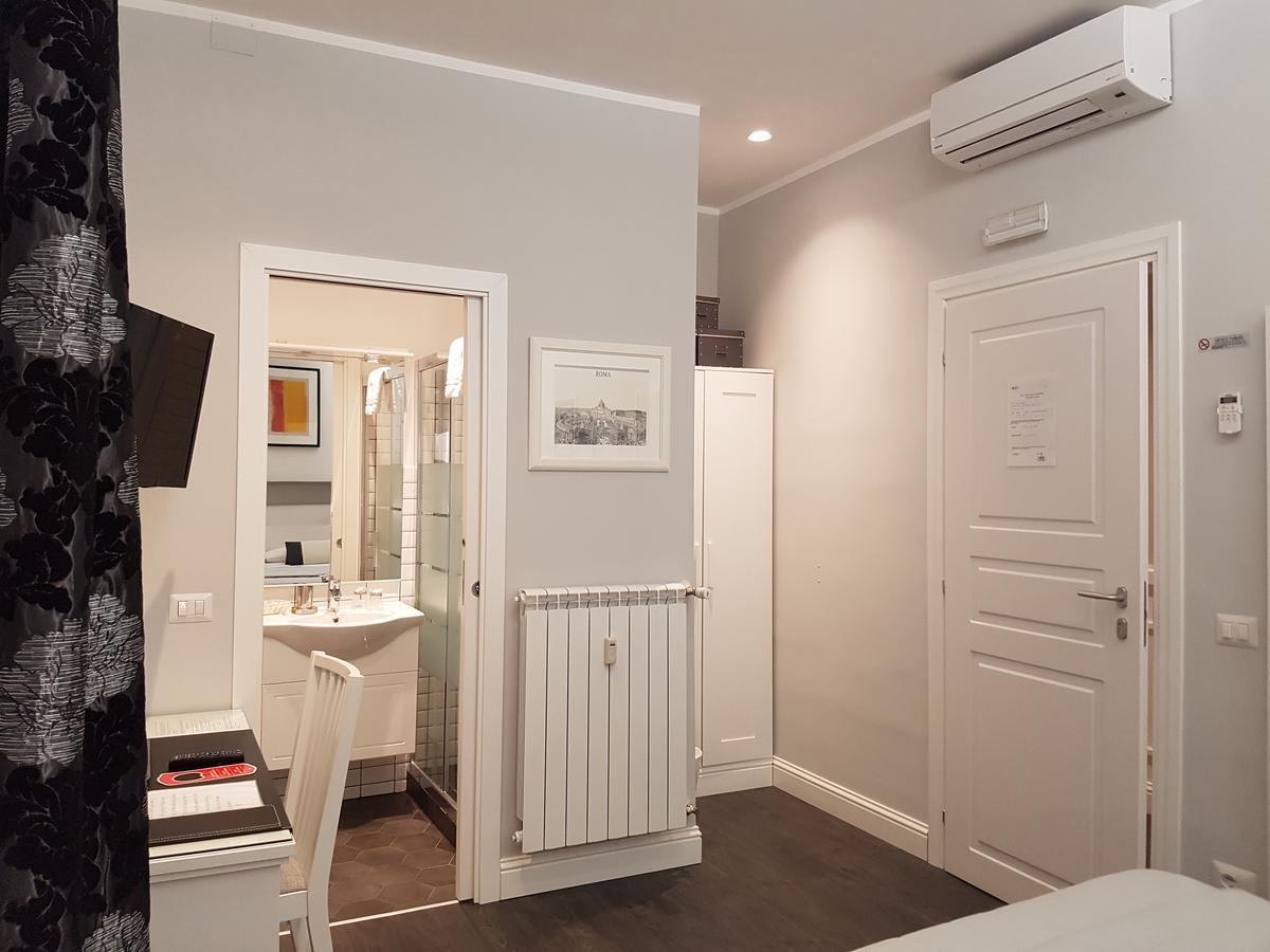 Residenza Vatican Suite Rome Bagian luar foto