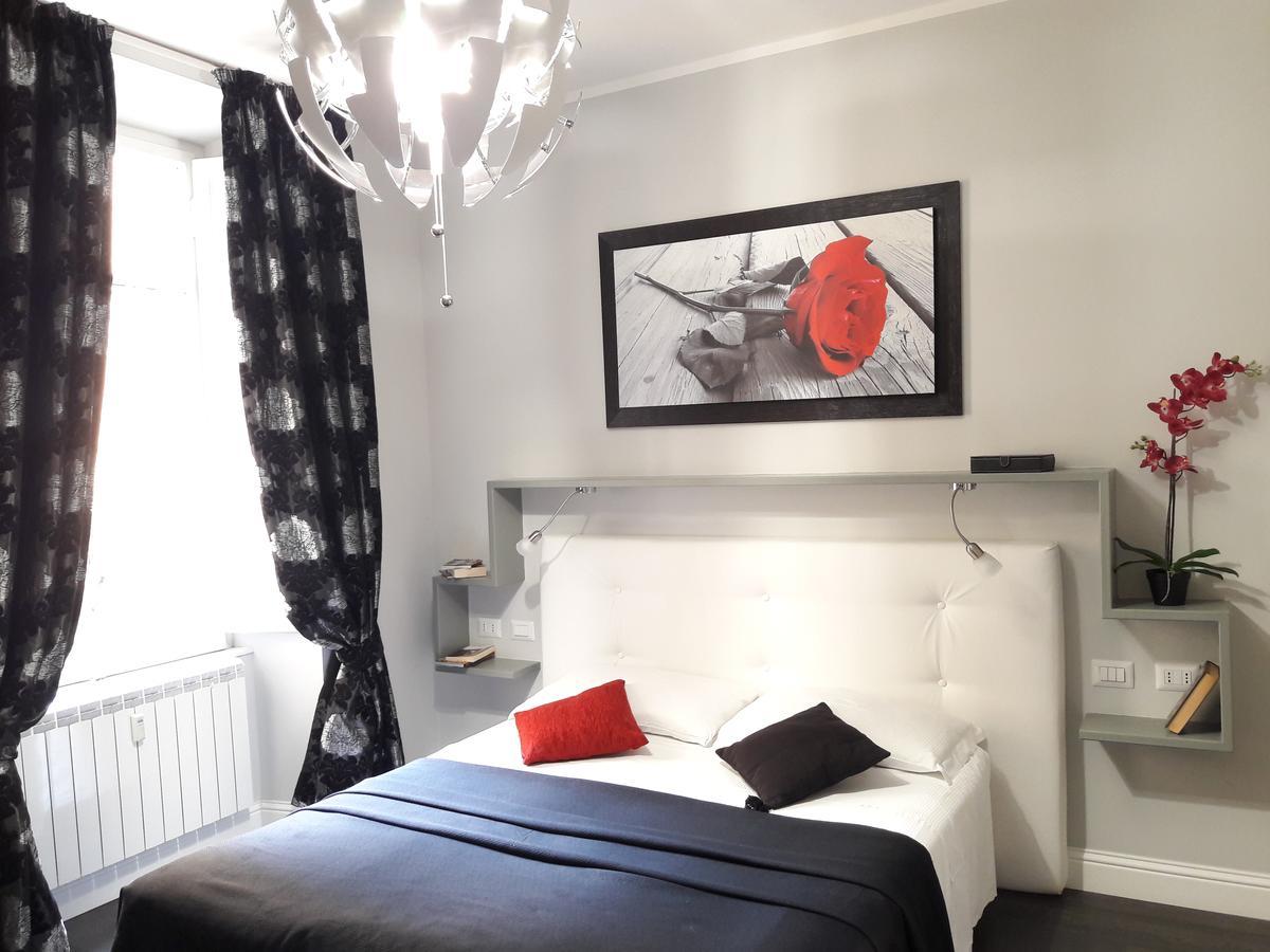Residenza Vatican Suite Rome Bagian luar foto