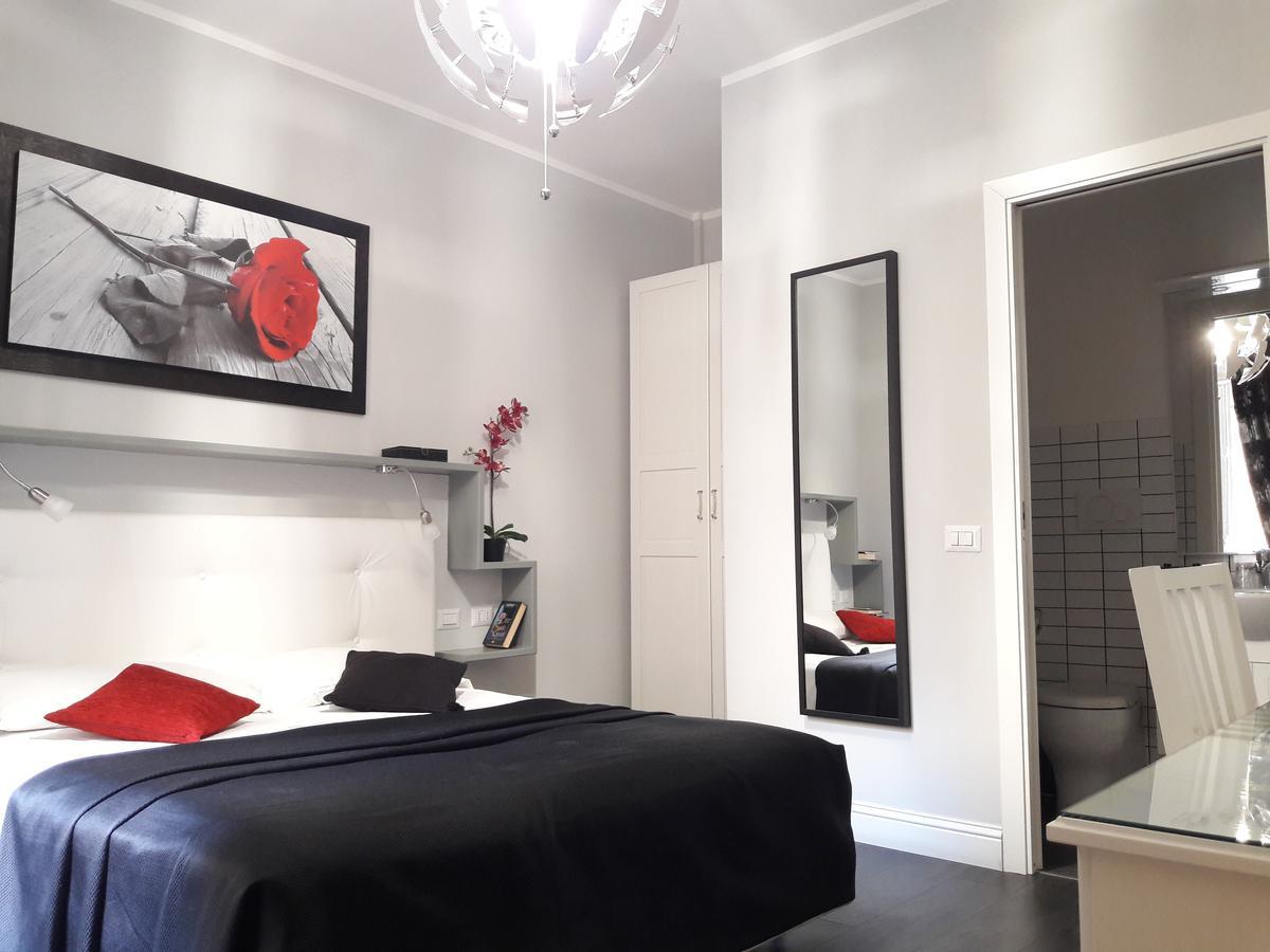 Residenza Vatican Suite Rome Bagian luar foto