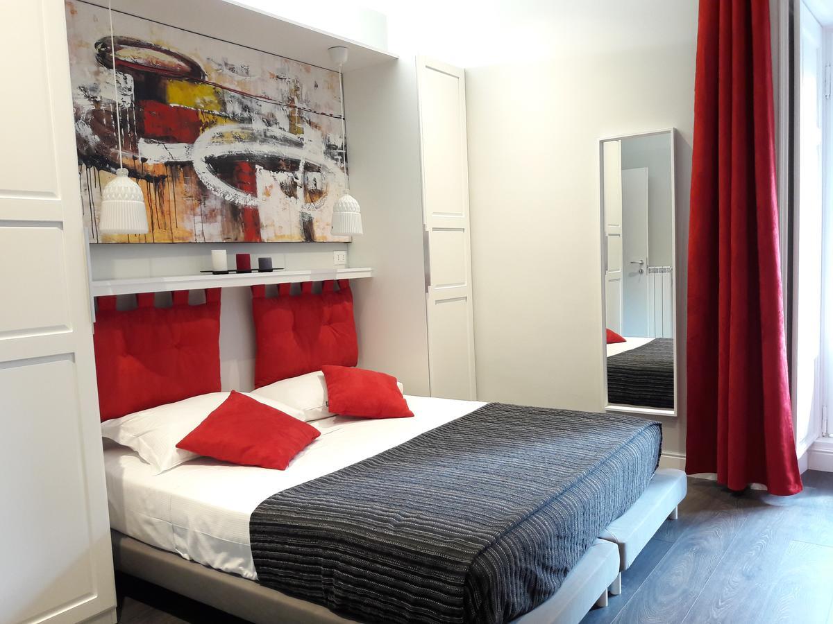 Residenza Vatican Suite Rome Bagian luar foto
