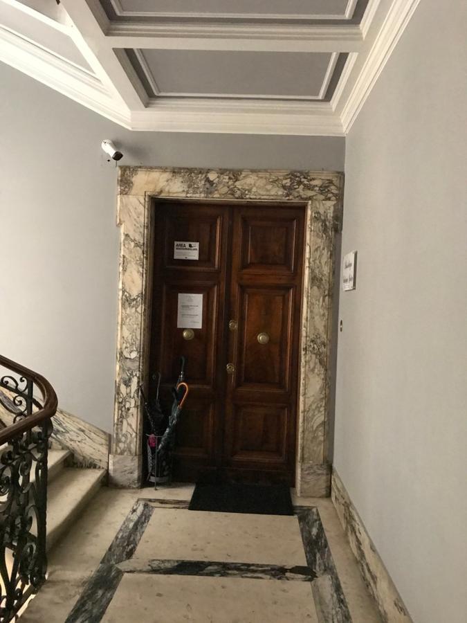 Residenza Vatican Suite Rome Bagian luar foto