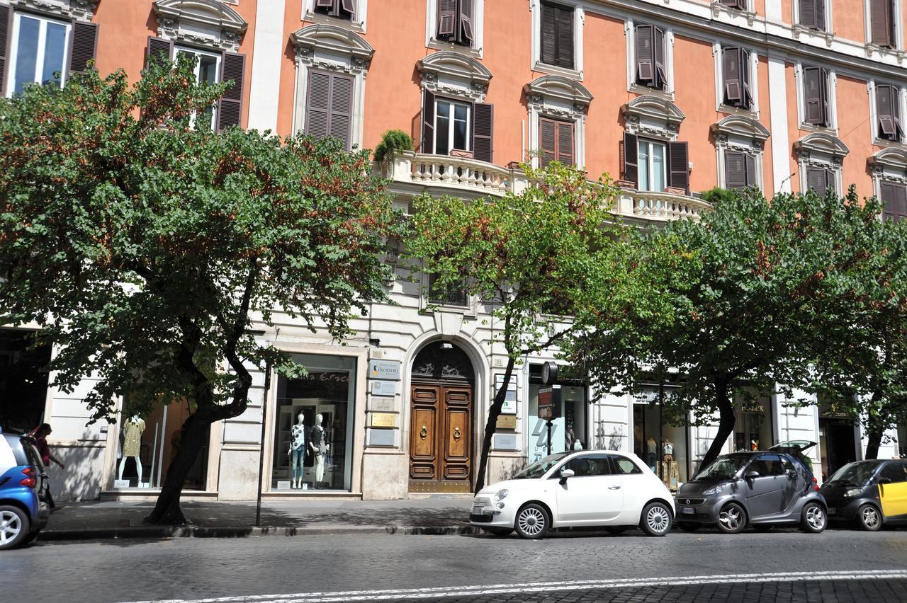Residenza Vatican Suite Rome Bagian luar foto
