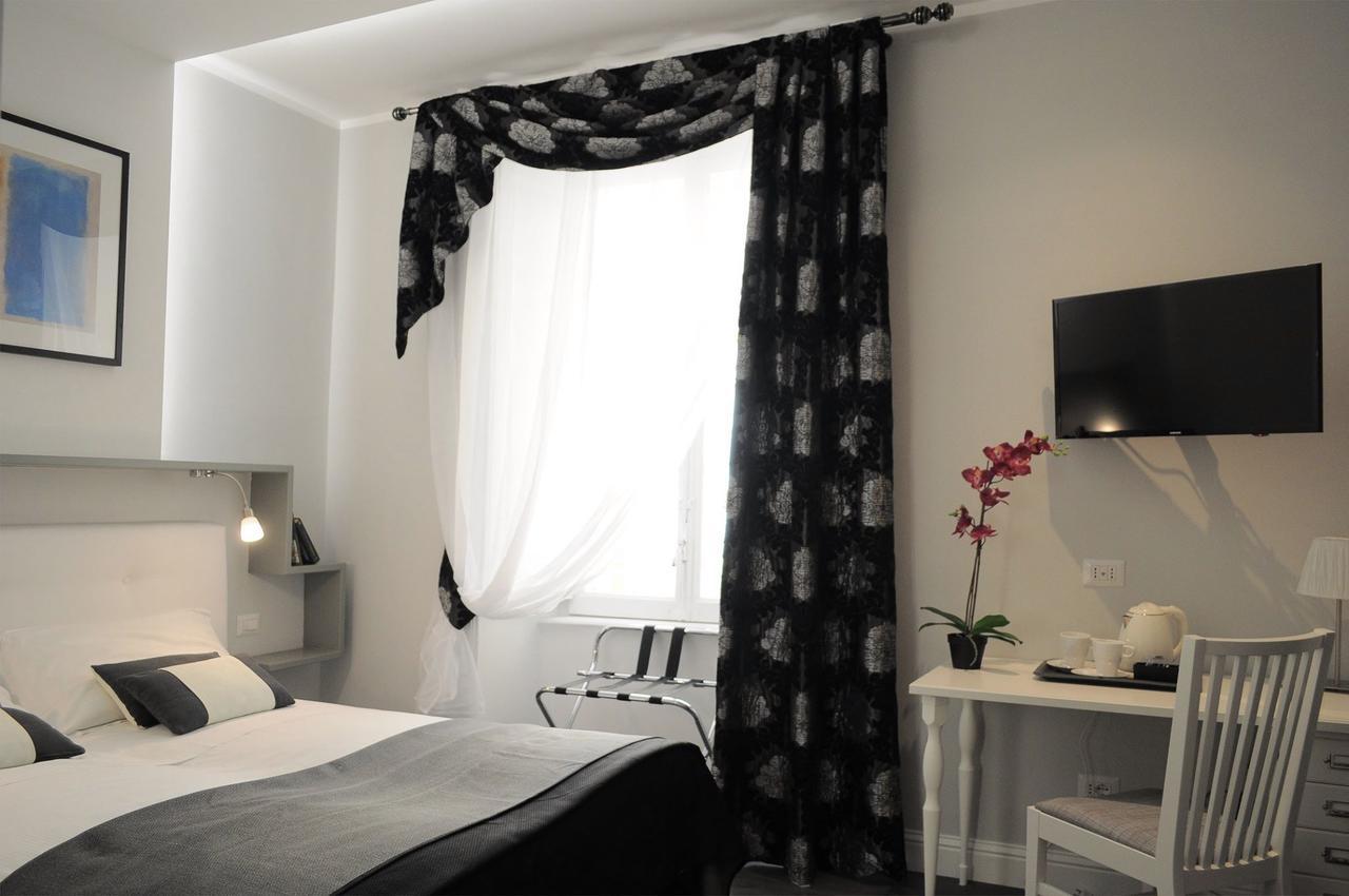 Residenza Vatican Suite Rome Bagian luar foto