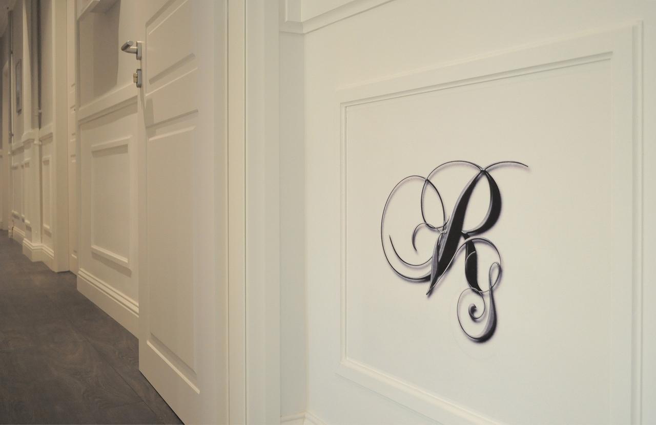 Residenza Vatican Suite Rome Bagian luar foto