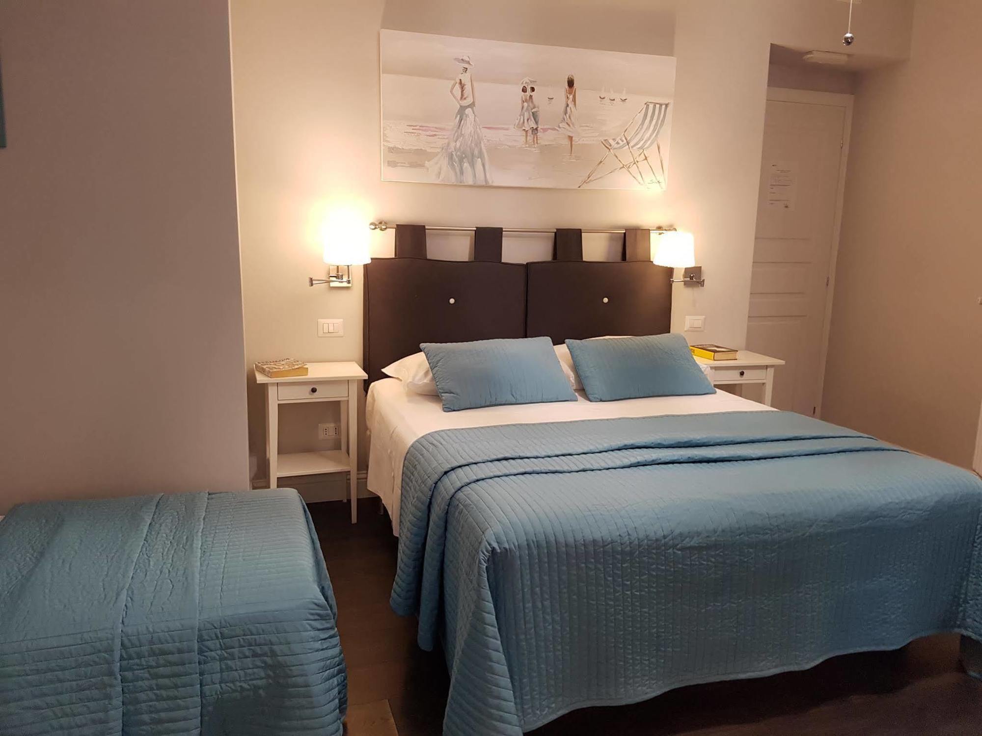 Residenza Vatican Suite Rome Bagian luar foto