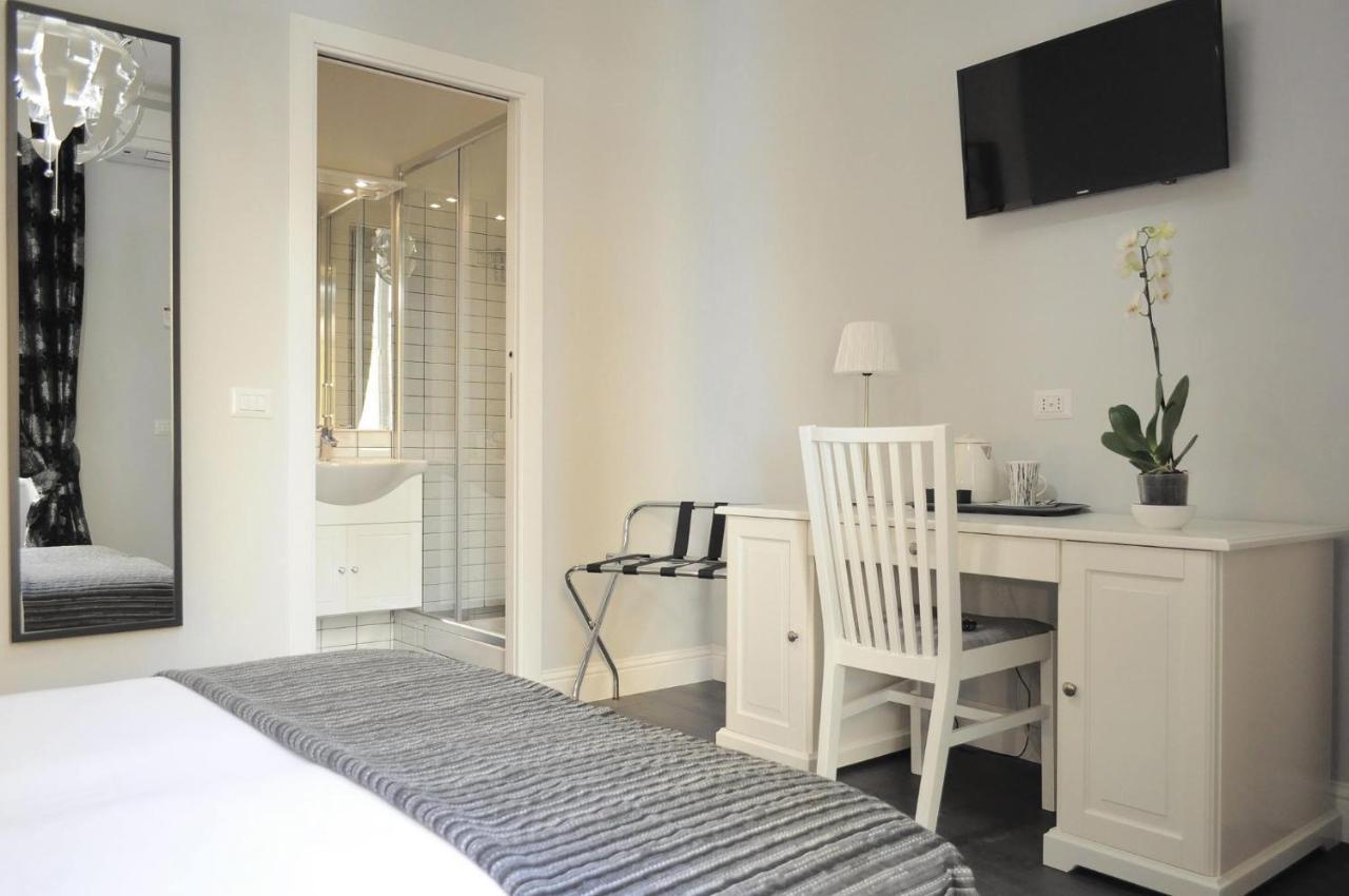 Residenza Vatican Suite Rome Bagian luar foto