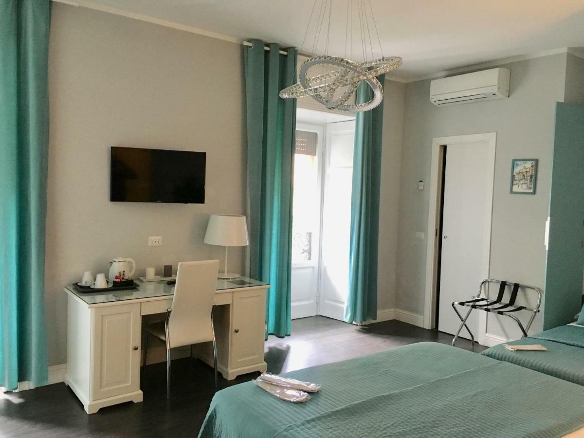Residenza Vatican Suite Rome Bagian luar foto