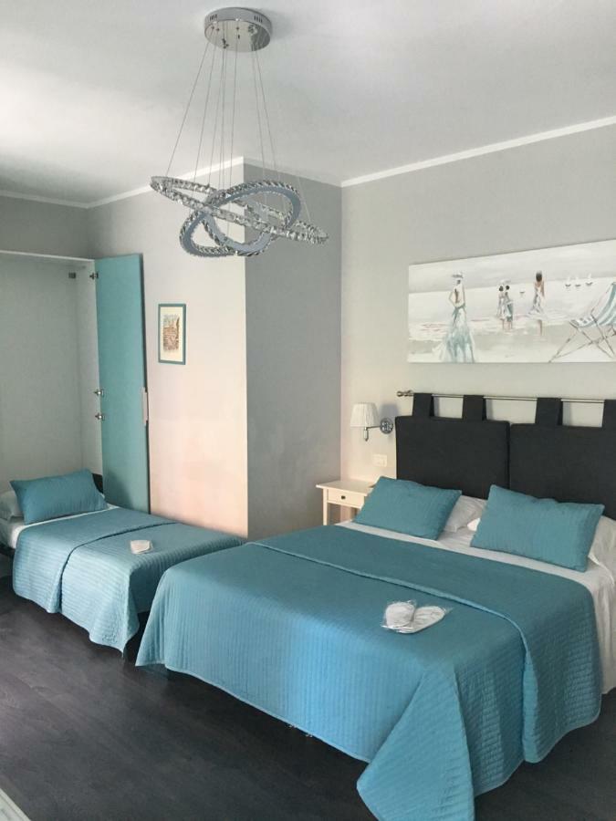 Residenza Vatican Suite Rome Bagian luar foto